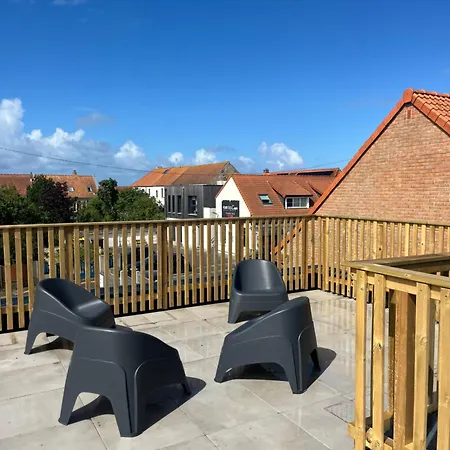 Beaulieu Le 15- 15 Personnes * Ambleteuse